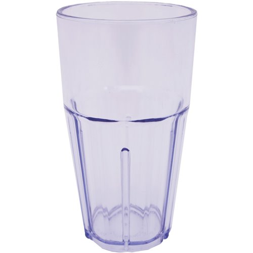 Set of 12 Havana Tumbler Clear 16oz | DA-HTUMB16