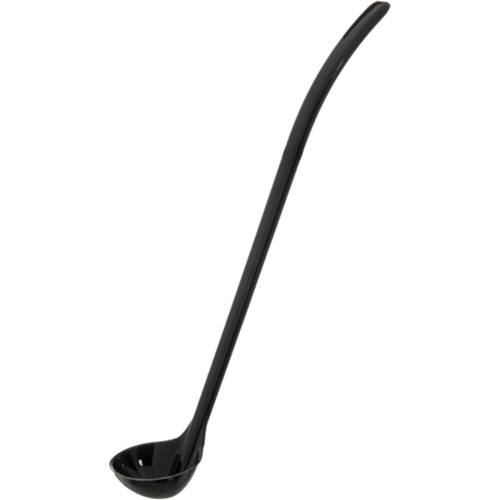 0.75oz Catering Serving Ladle Black Polycarbonate| DA-LADLEPC85