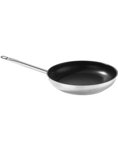 Professional Frying Pan Stainless steel Teflon Non-stick 12''/300mm | DA-SE33205N