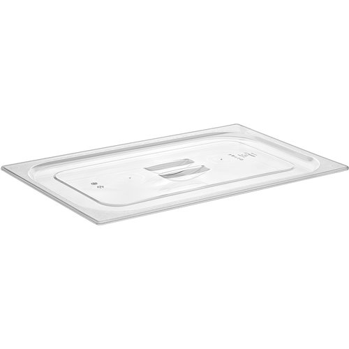 Polycarbonate Gastronorm Pan Lid GN1/1 Clear | DA-GNPL11