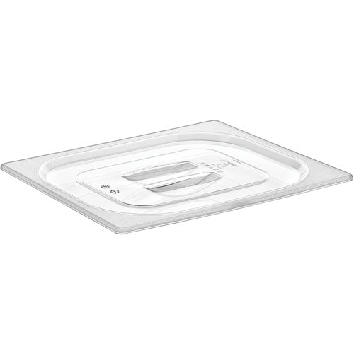 Polycarbonate Gastronorm Pan Lid GN1/2 Clear | DA-GNPL12