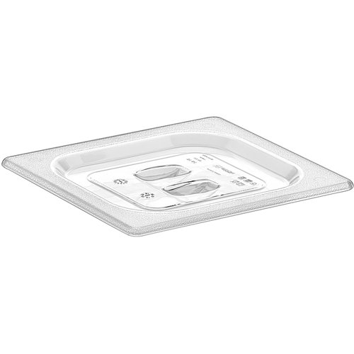 Polycarbonate Gastronorm Pan Lid GN1/6 Clear | DA-GNPL16