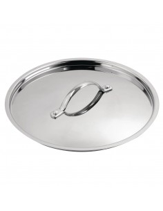 Vogue Tri Wall Stew Pan Lid...