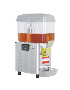 Duo juice dispenser, Paderno