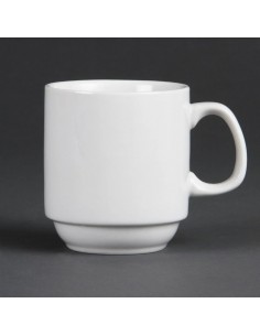 Olympia 10oz Stacking Mugs...