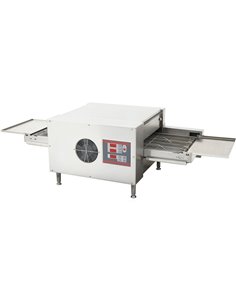 Commercial Conveyor Pizza oven 16 pizzas of 12'' per hour | CP12S