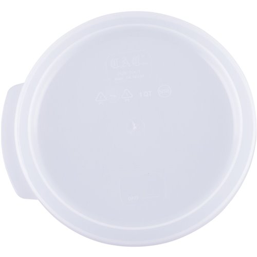 Round Lid for RSC1 Food Storage Container | RLID1