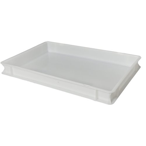 Pizza Dough Box 600x400x70mm Polypropylene | M604007