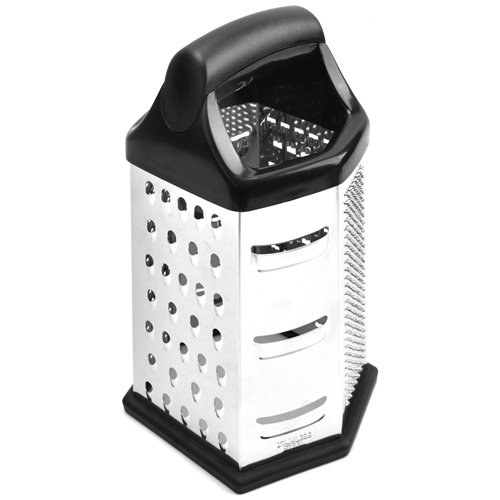 5 Sided Box Grater with Handle | P0143A