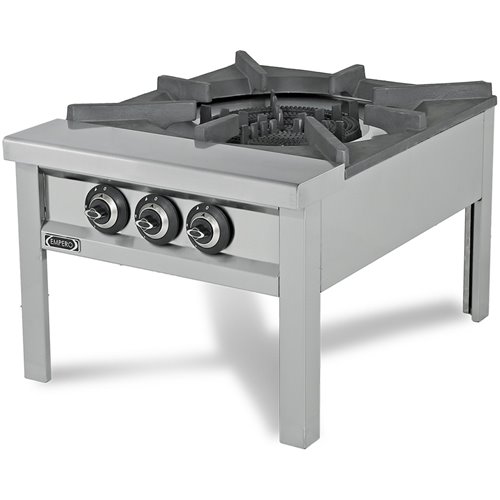 Professional Natural gas Stock pot stove 32kW | YRG80