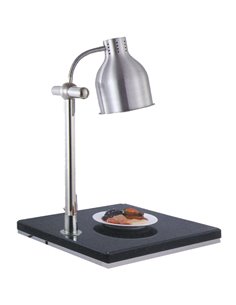 Single lamp Carving station 500x450x645mm | A65100601