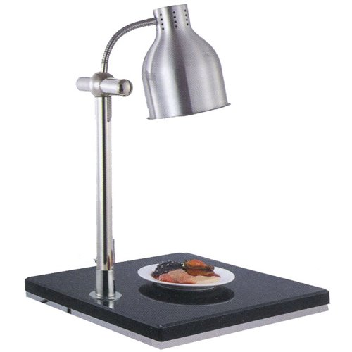 Single lamp Carving station 500x450x645mm | A65100601