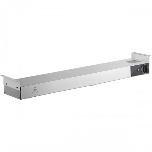 Commercial Single Element Strip Warmer with Mounting brackets &amp Chains Infinite controls 920mm | DA-ISW36