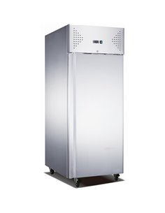 Commercial Refrigerator Upright cabinet 685 litres Stainless steel Single door GN2/1 Ventilated cooling | DA-R650VE