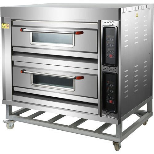 Commercial Electric Bakery Oven 2 Chambers 14kW | DA-HEO24Q