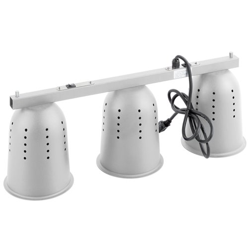 Commercial Suspension Food Warmer 3 heating lamps | DA-WLB750