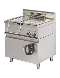 Electric Tilting Bratt Pan 65 litres 11kW | DA-Hotmax 700 EP722