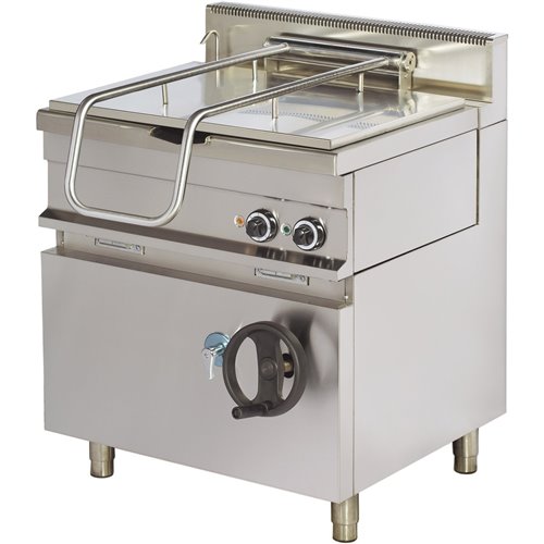 Electric Tilting Bratt Pan 65 litres 11kW | DA-Hotmax 700 EP722