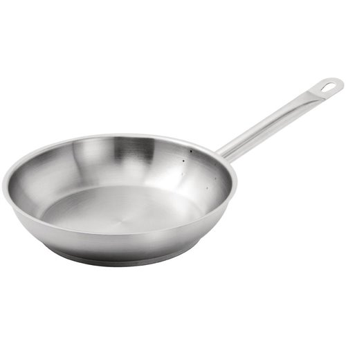 Professional Frying Pan Stainless steel 8''/200mm | DA-SE32004