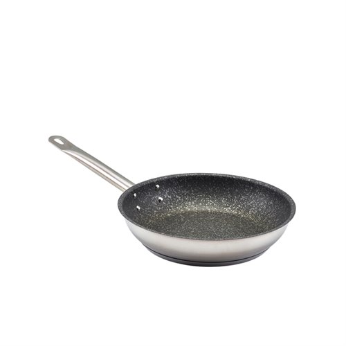 GenWare Non Stick Teflon Stainless Steel Frying Pan 24cm