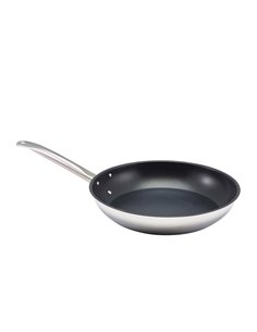 GenWare Economy Non Stick Stainless Steel Frying Pan 28cm