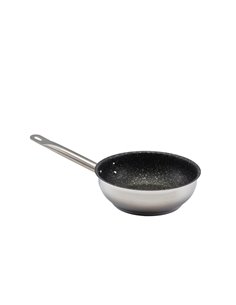 GenWare Non Stick Teflon Stainless Steel Sauteuse Pan 20cm