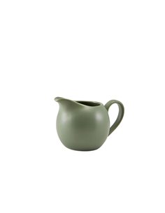 GenWare Porcelain Matt Sage Jug 14cl/5oz