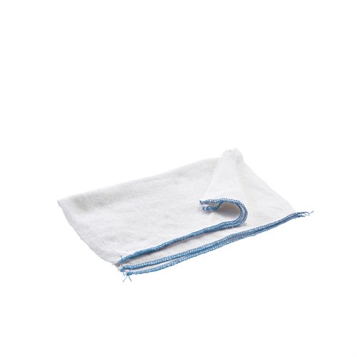 Standard White Stockinette Dishcloths 30 x 40cm (10pcs)