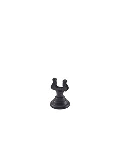 Black Menu/Table No.Clip 1.5" Tall