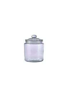 GenWare Glass Biscotti Jar 90cl