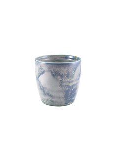 Terra Porcelain Seafoam Chip Cup 30cl/10.5oz