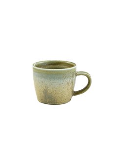 Terra Porcelain Matt Grey Espresso Cup 9cl/3oz