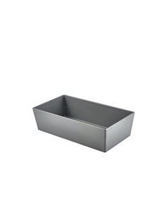 GenWare Matt Grey Melamine Buffet Box GN1/3