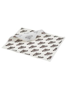 GenWare Greaseproof Paper BBQ 25 x 35cm