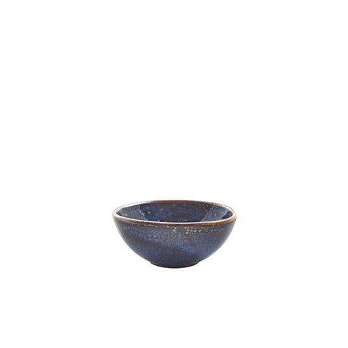 Terra Porcelain Aqua Blue Organic Ramekin 85ml/3oz