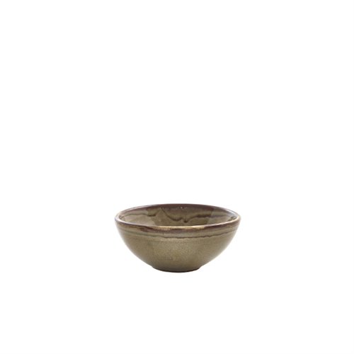 Terra Porcelain Grey Organic Ramekin 85ml/3oz