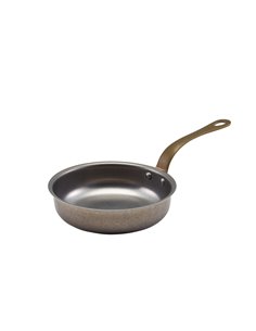 GenWare Vintage Steel Mini Fry Pan 13.5 x 3.75cm