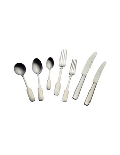 Old English 7pc Sample Cutlery Set