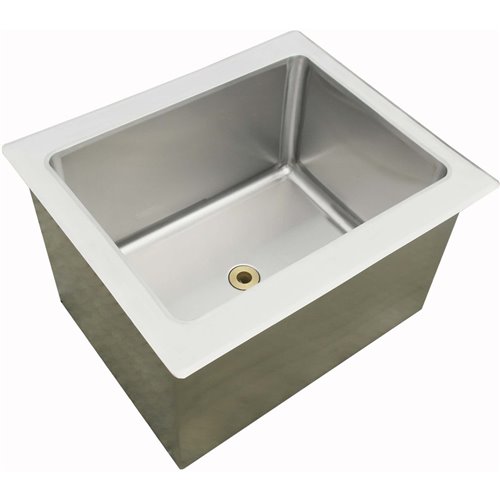 Commercial Drop-in Ice Bin Stainless steel 9kg| DA-DIIB181210