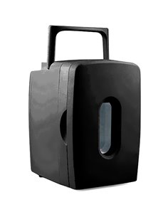 Portable Mini Drinks Fridge/ Food Warmer 13.5 litres Black | DA-BL113A