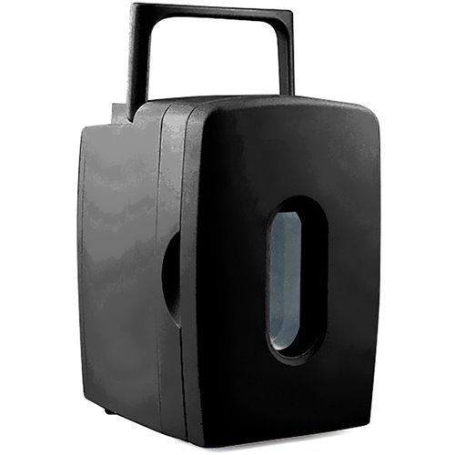 Portable Mini Drinks Fridge/ Food Warmer 13.5 litres Black | DA-BL113A