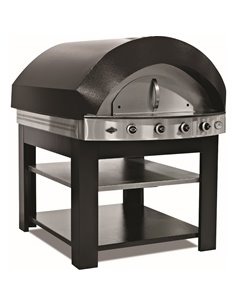 Gas Pizza and Pita Oven 750x600 | DA-ASPLFD3-PLSD3S