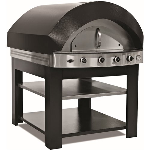 Gas Pizza and Pita Oven 750x600 | DA-ASPLFD3-PLSD3S