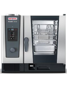 Rational iCombi Classic Combi Oven ICC 6-1/1/E