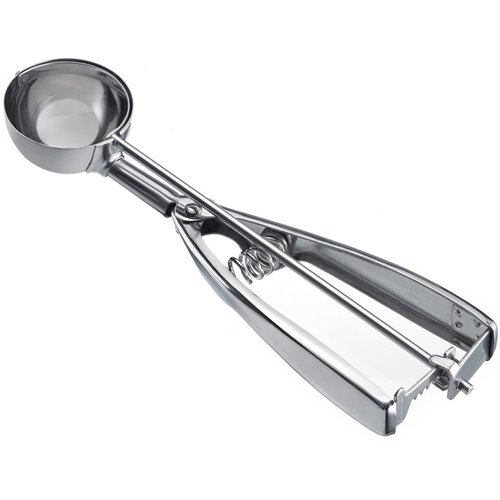 Ice Cream Scoop 132ml Stainless steel | Stalwart DA-ICS006