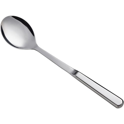 Solid Serving Spoon 30cm Stainless steel | Stalwart DA-WBU001