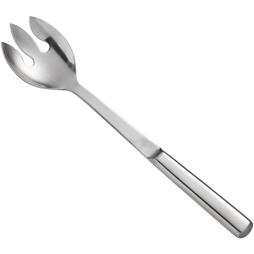 Notched Serving Spoon 30cm Stainless steel | Stalwart DA-WBU003