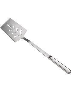 Slotted Turner 37cm Stainless steel | Stalwart DA-WBU011