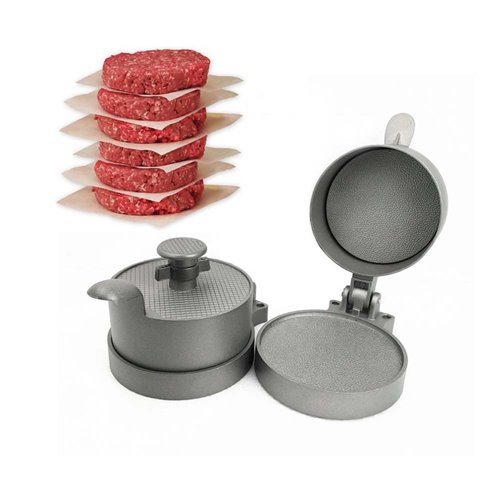 Adjustable Single Burger Press | Stalwart DA-HHCMX050