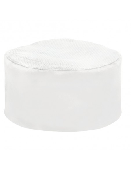 Chef Works Cool Vent Beanie White | A703 | Next Day Catering